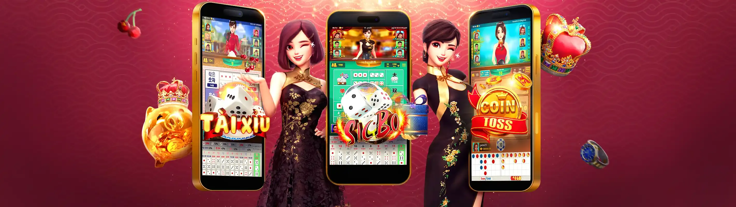 Nổ Hũ EUBET - Trải nghiệm quay hũ đỉnh cao 2026