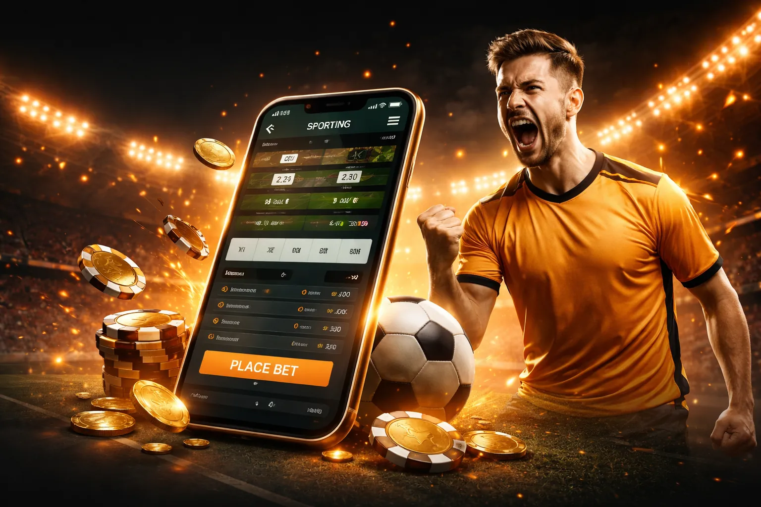 Tổng quan về nền tảng cá cược eubet