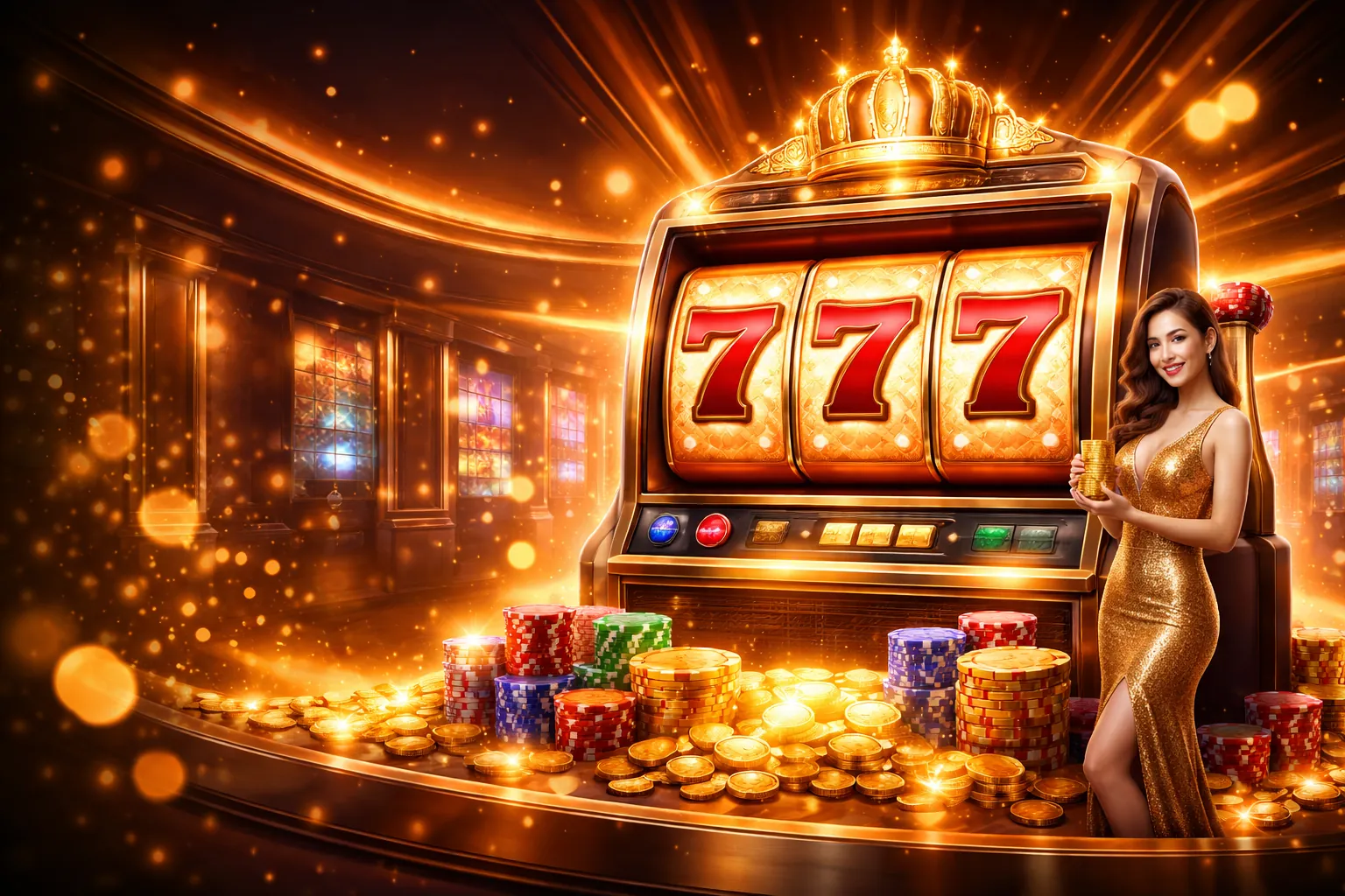 Các sản phẩm giải trí thể thao, casino, slot tại eubet