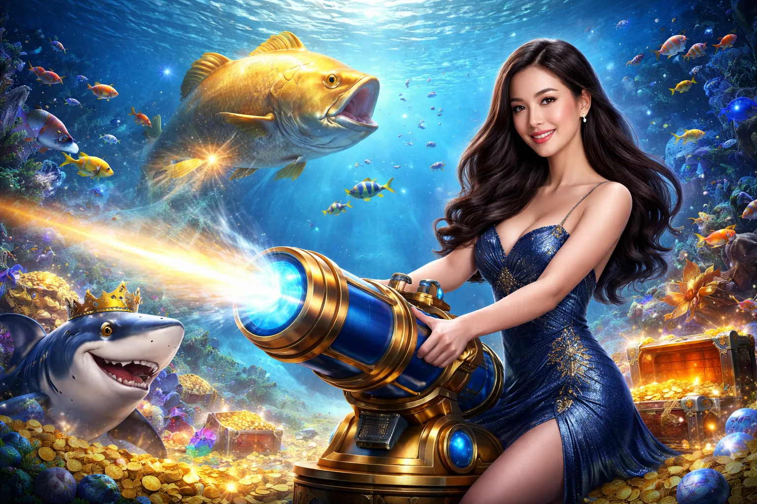 Đánh giá Bắn Cá EUBET
