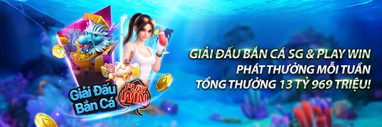 Sảnh game bắn cá đổi thưởng EUBET 2026