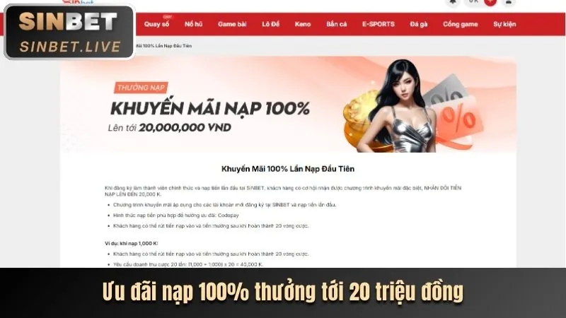 Kho game cá cược đa dạng tại EUBET